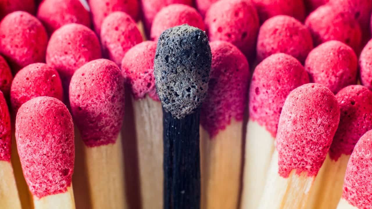Top 7 boeken over burn-out