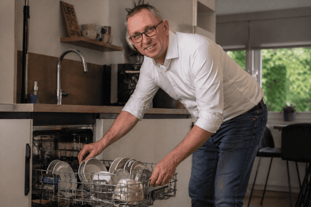 De vaatwasser als leiderschapsmodel